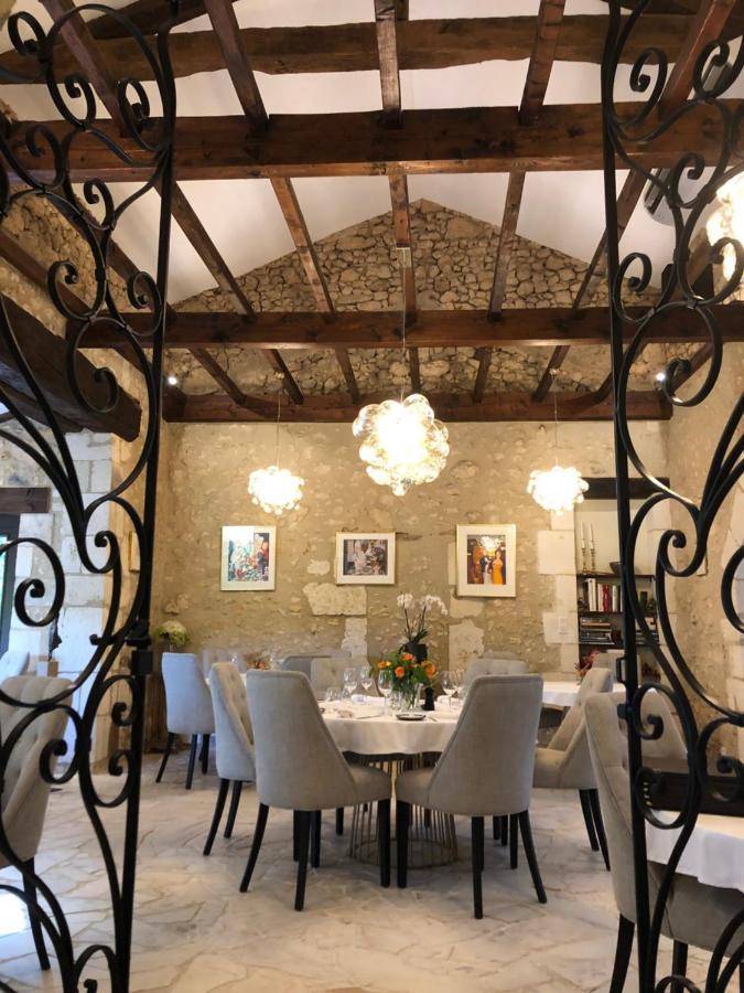 Bed and Breakfast La Libertie Campsegret Zewnętrze zdjęcie