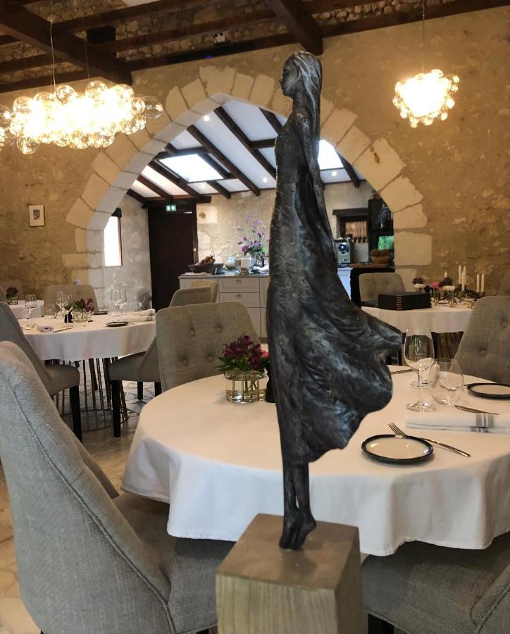 Bed and Breakfast La Libertie Campsegret Zewnętrze zdjęcie