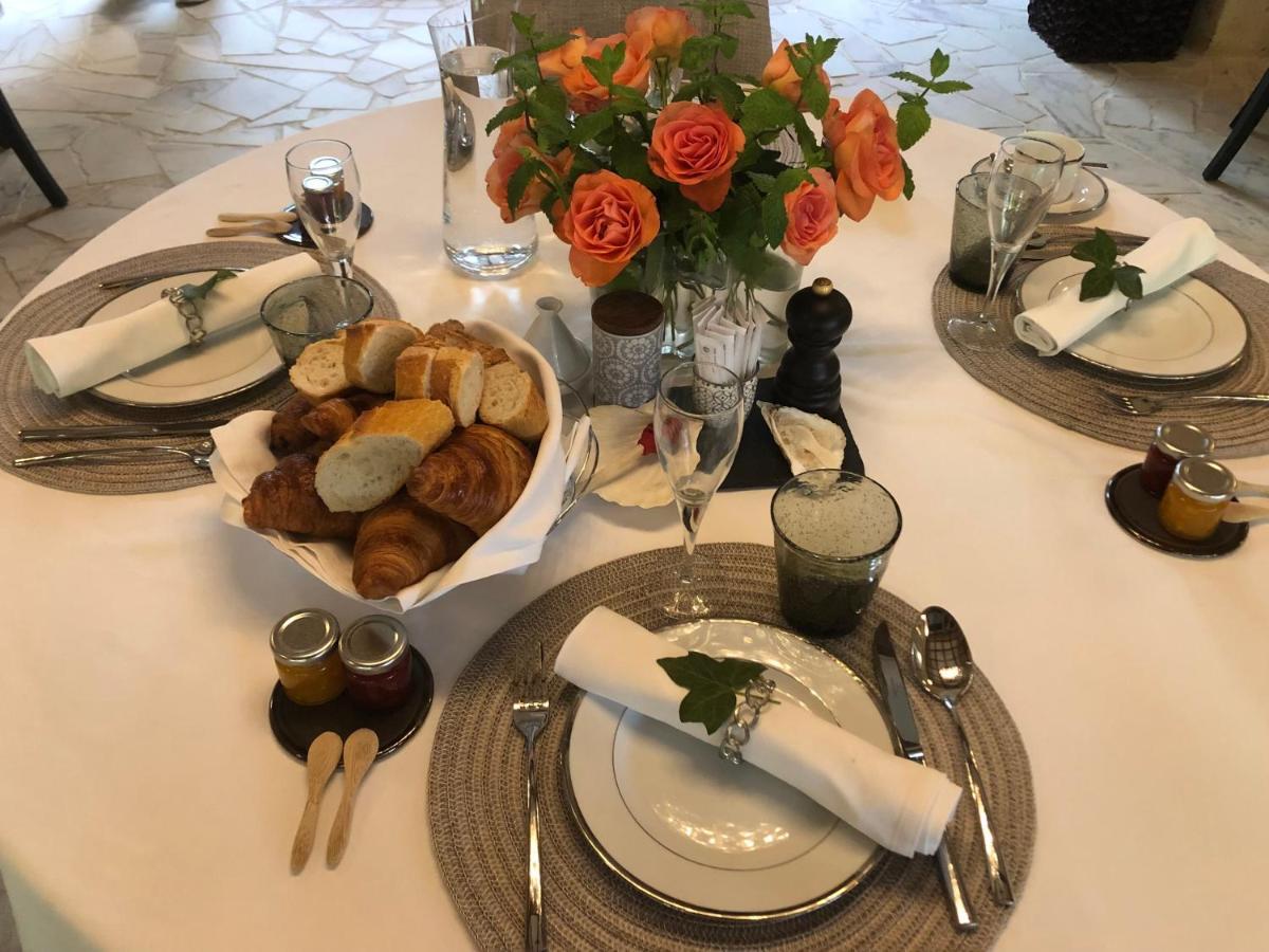 Bed and Breakfast La Libertie Campsegret Zewnętrze zdjęcie