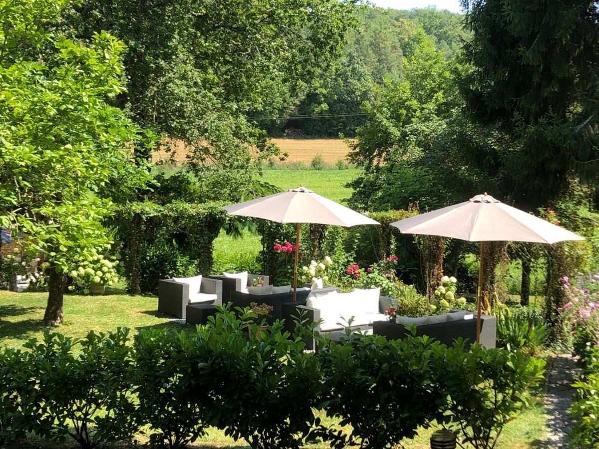 Bed and Breakfast La Libertie Campsegret Zewnętrze zdjęcie