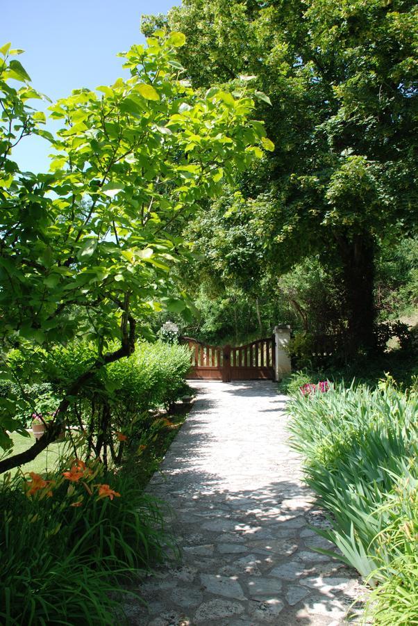 Bed and Breakfast La Libertie Campsegret Zewnętrze zdjęcie